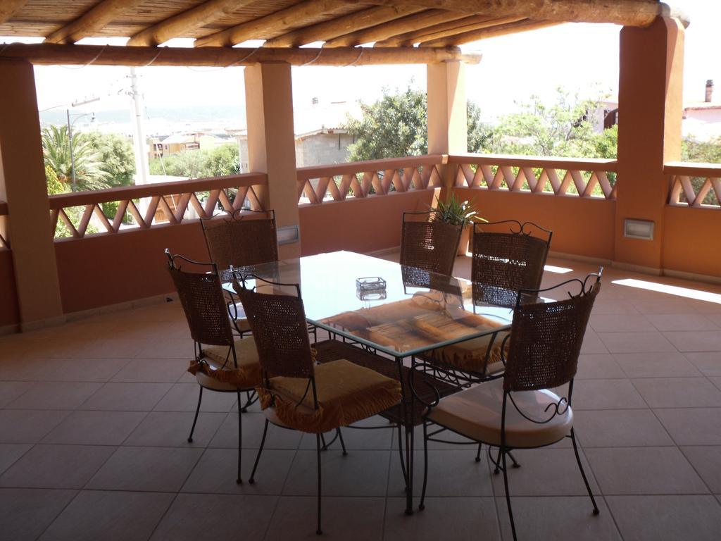 Hotel Maxim Olbia Exterior foto