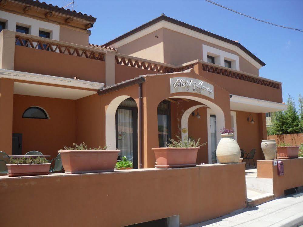 Hotel Maxim Olbia Exterior foto