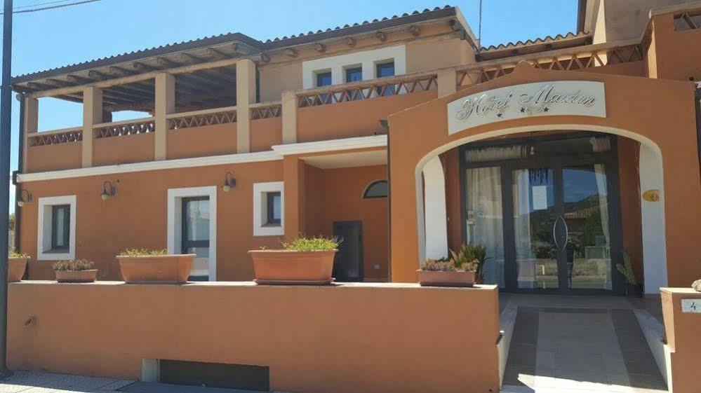 Hotel Maxim Olbia Exterior foto