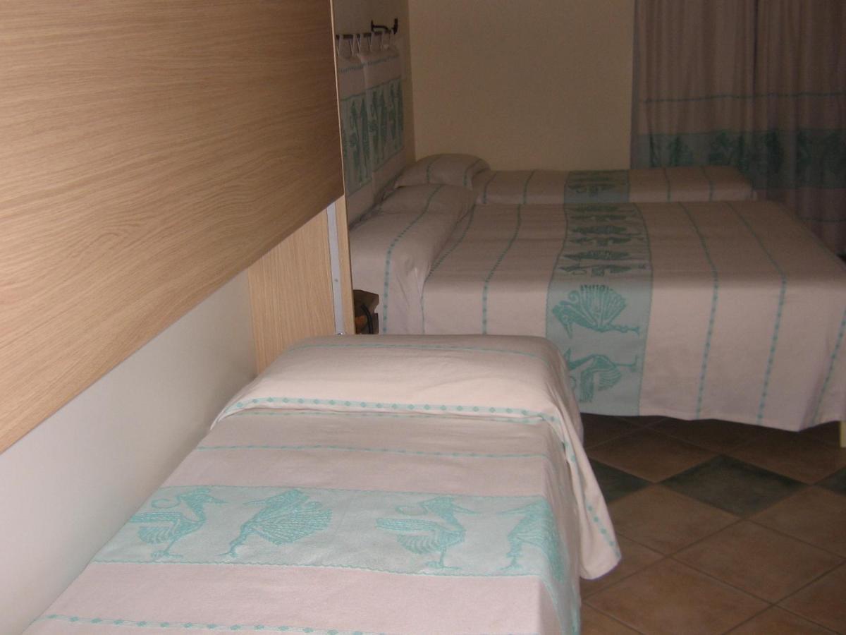 Hotel Maxim Olbia Cameră foto